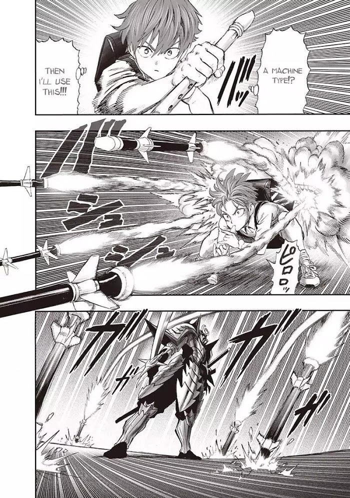 One Punch Man - Chapter 97 image 30
